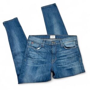 Hudson Jeans Women's Classic Blue Skinny Jeans